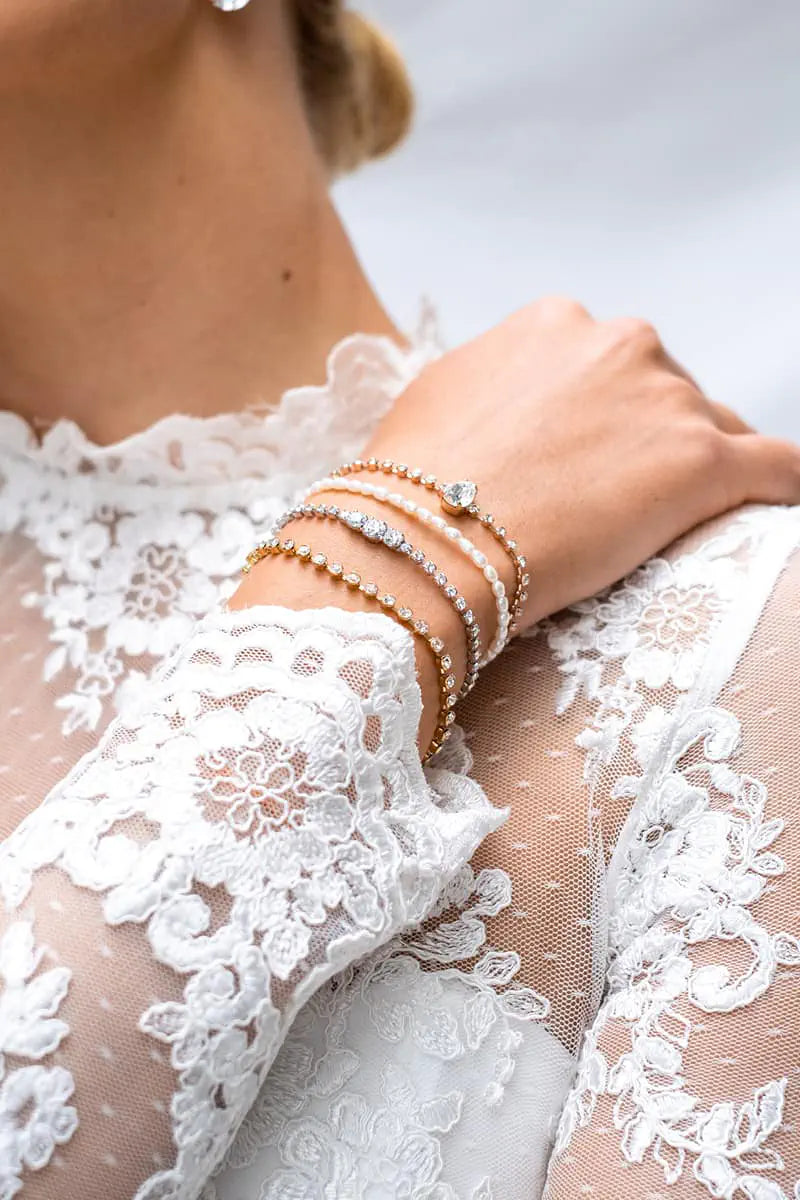 Always Perlenarmband