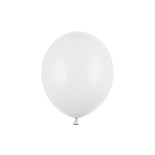 Luftballons weiß Top-Qualität - Beutel 100 Stück