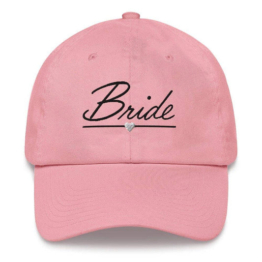 "Bride" Cap für deinen Junggesellinnenabschied - ehegut