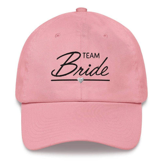 "Team Bride" Cap für deinen Junggesellinnenabschied - ehegut